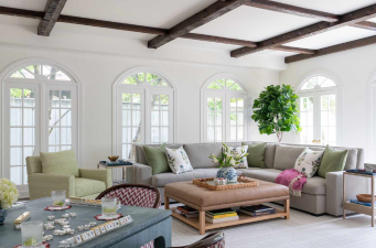 How to Renovate Your Living Room for Cozy Vibes